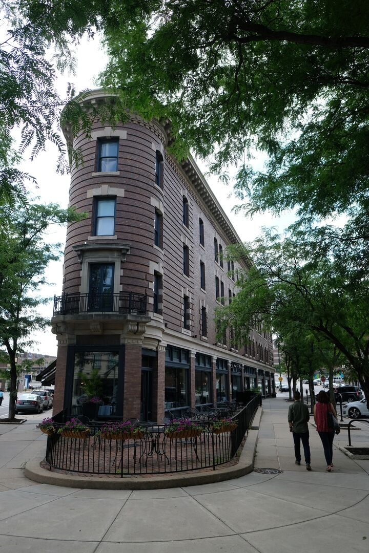 Flatiron Building