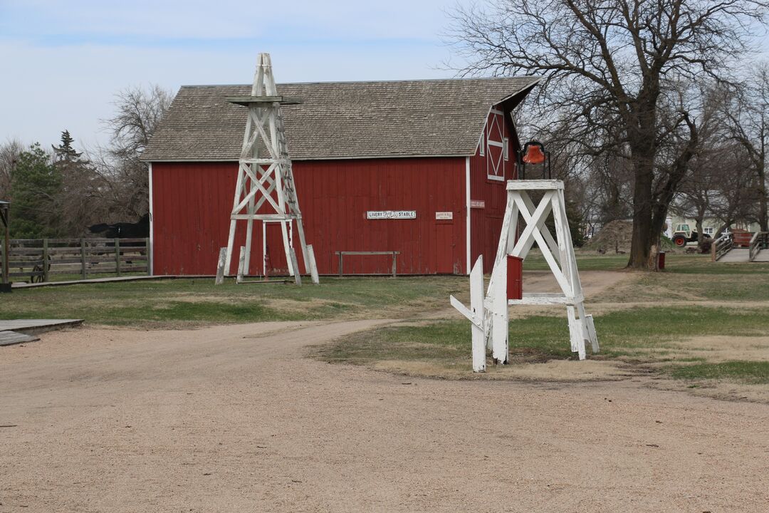 Stuhr Railroad Town