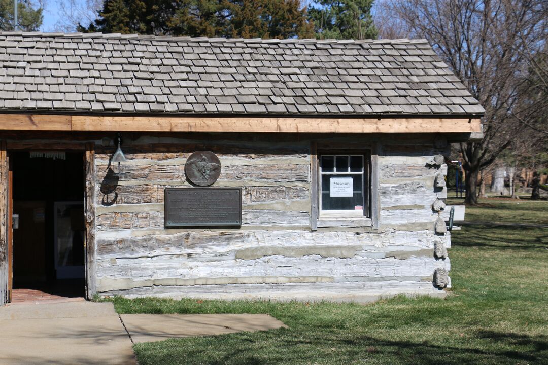 Pony Express Station