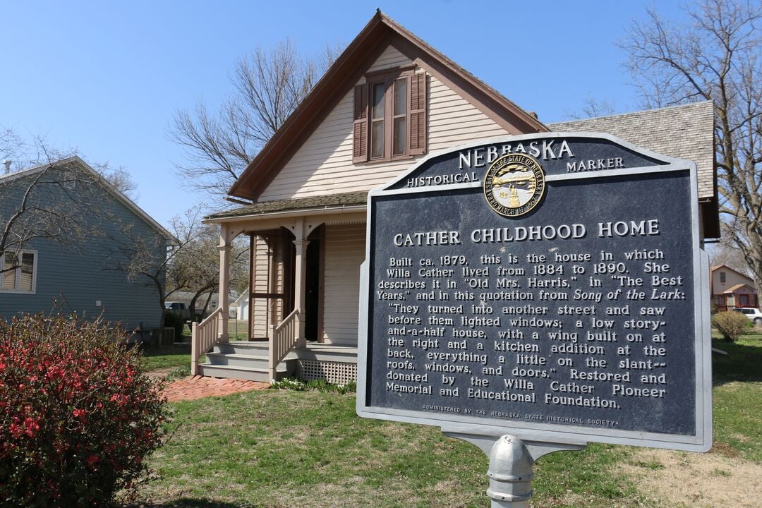 Cather Childhood Home