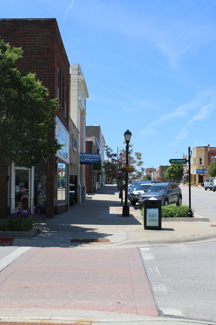 Downtown Nebraska City