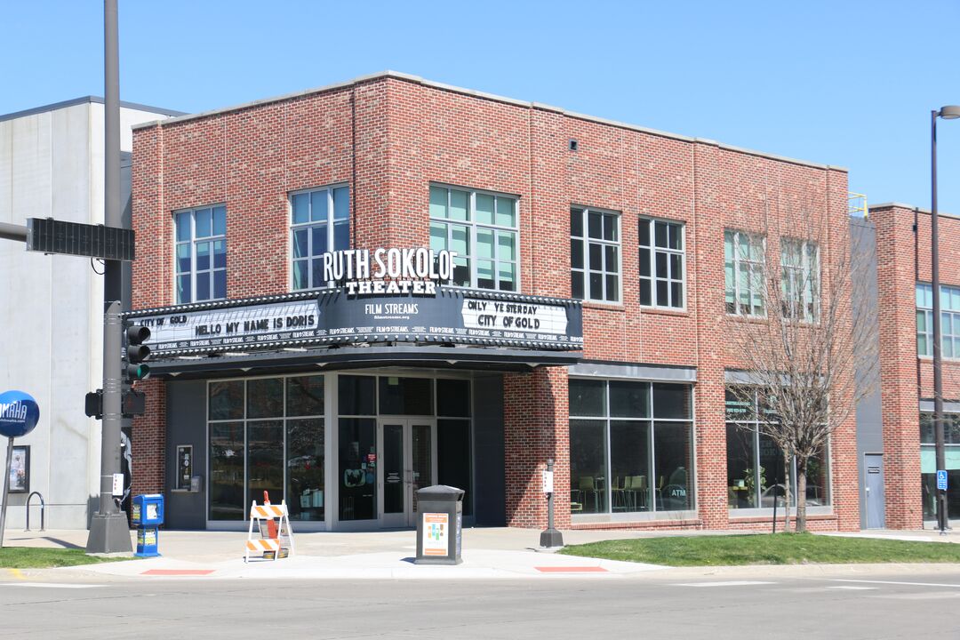 Ruth Sokolof Theater