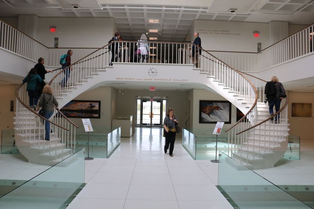 Stuhr Museum of the Prairie Pioneer