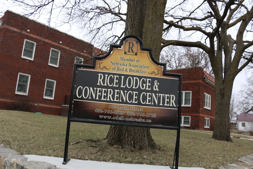 Rice Lodge