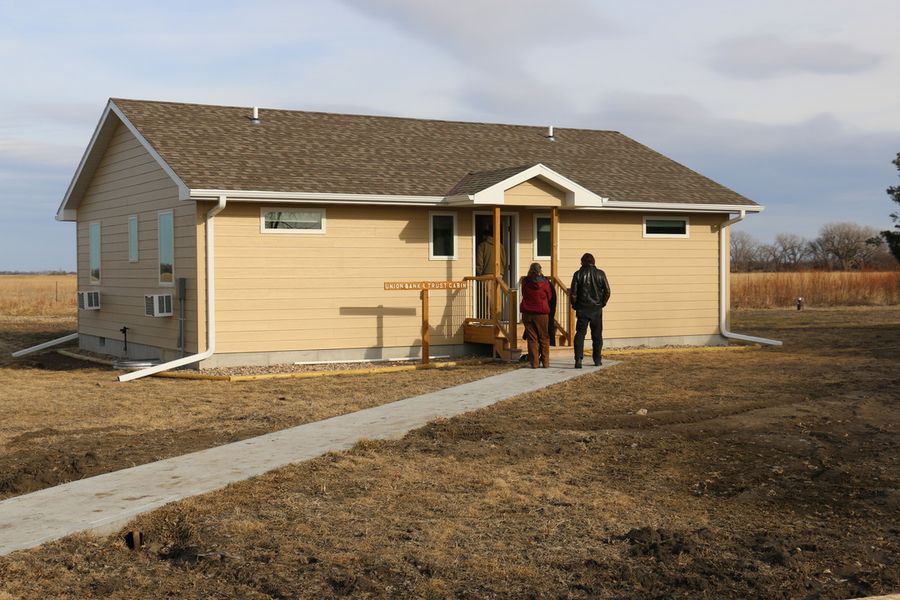 Crane Trust Cabins