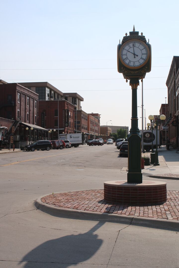 Haymarket Streets