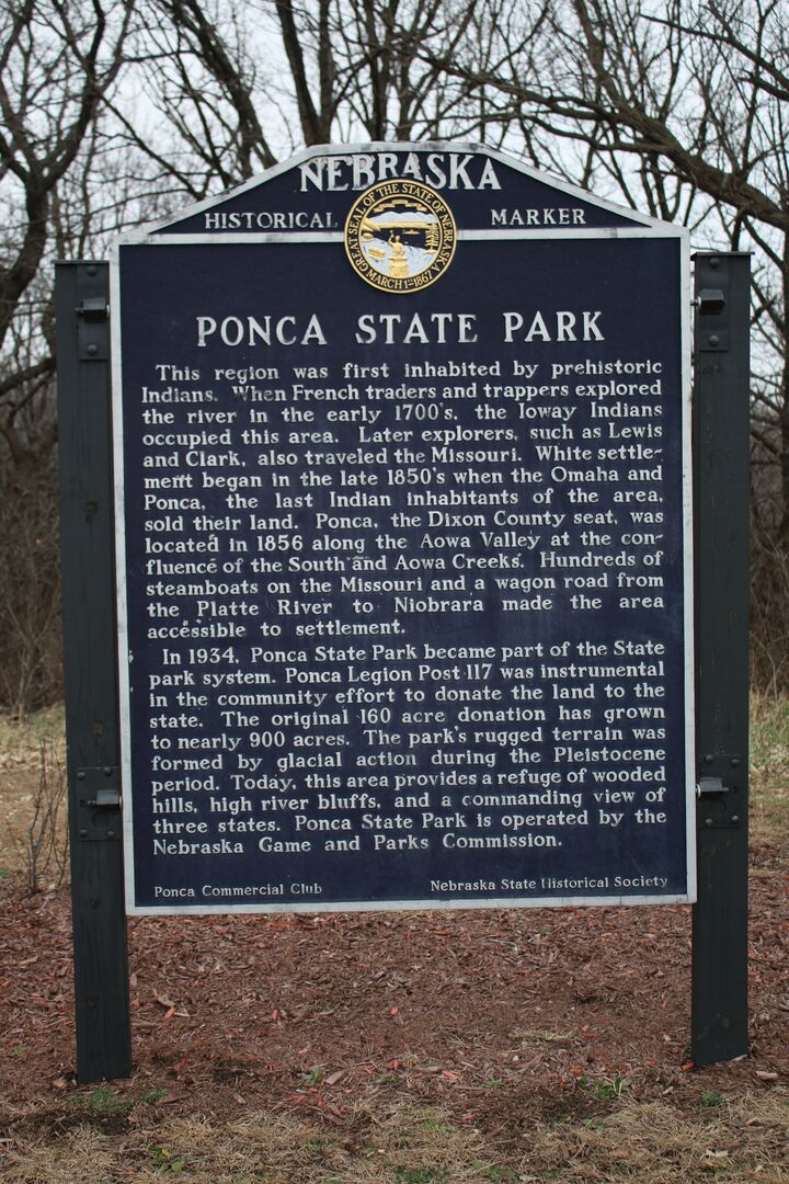 Ponca State Park