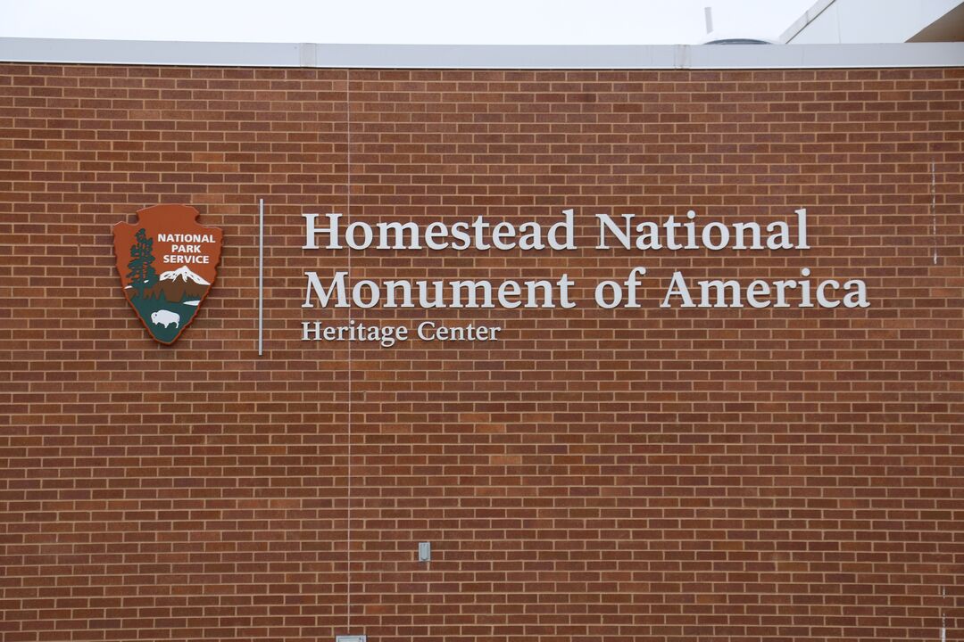 Homestead National Monument of America