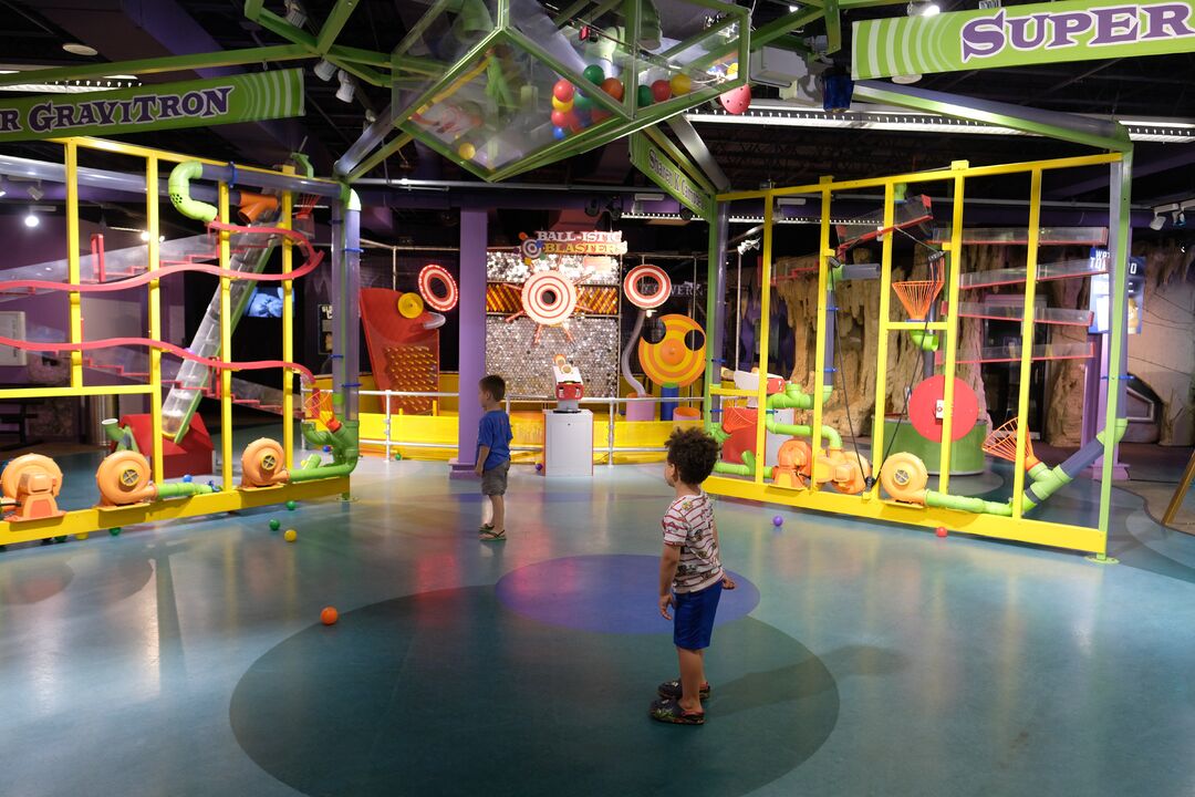 Omaha Children's Museum