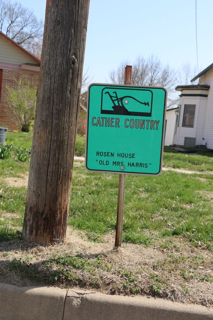 Cather Marker