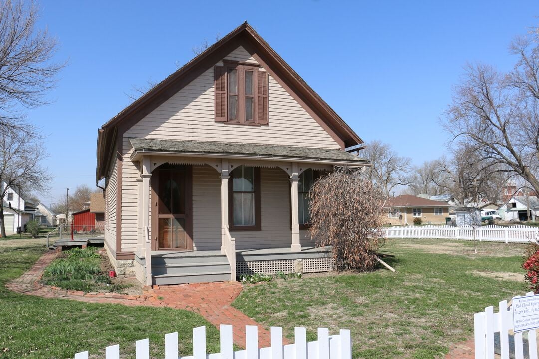 Cather Childhood Home