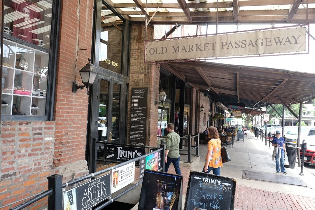 Old Market Passageway