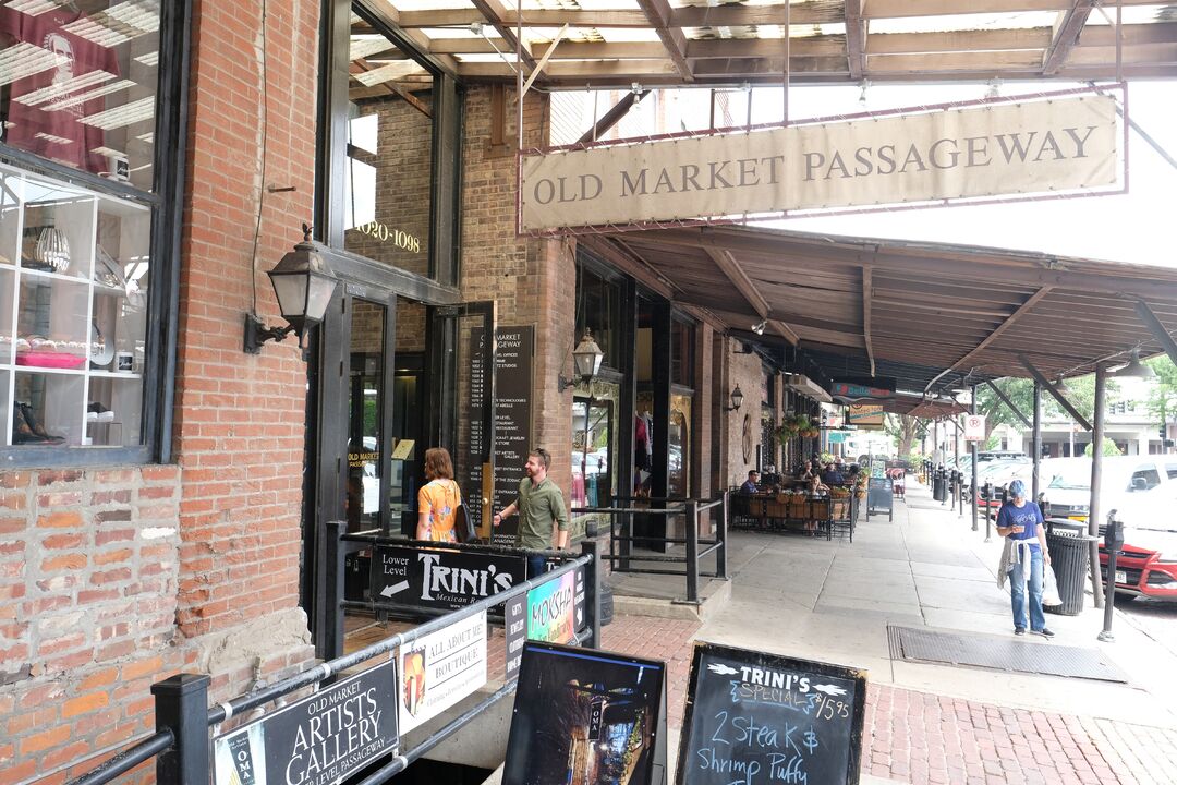 Old Market Passageway