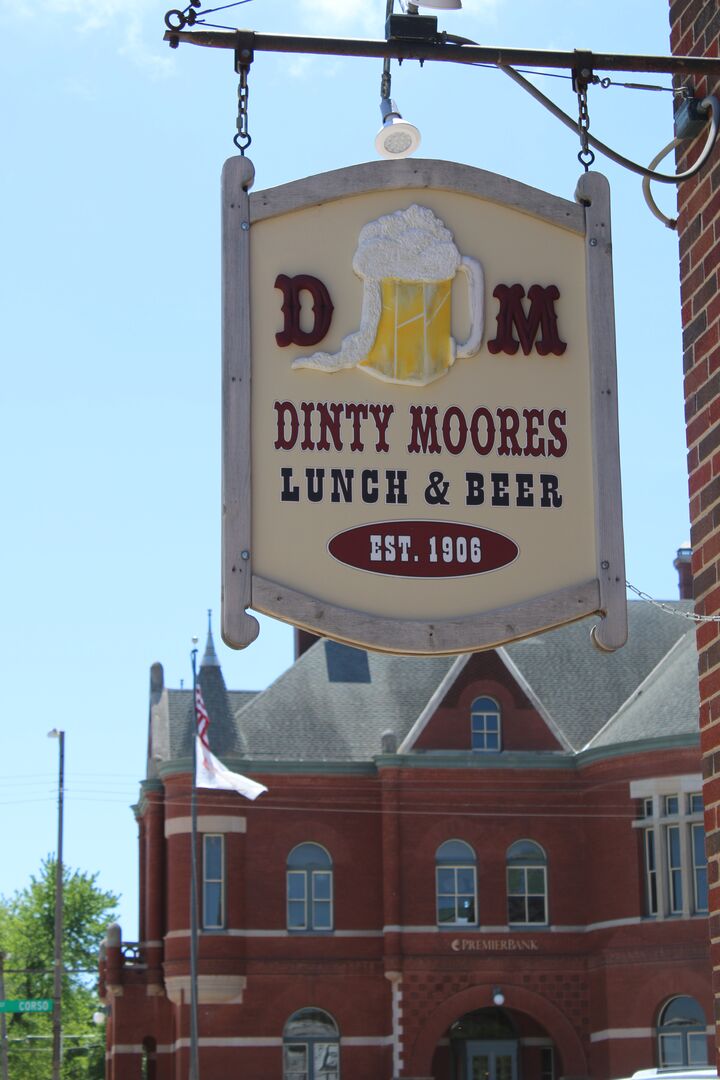 Dinty Moores