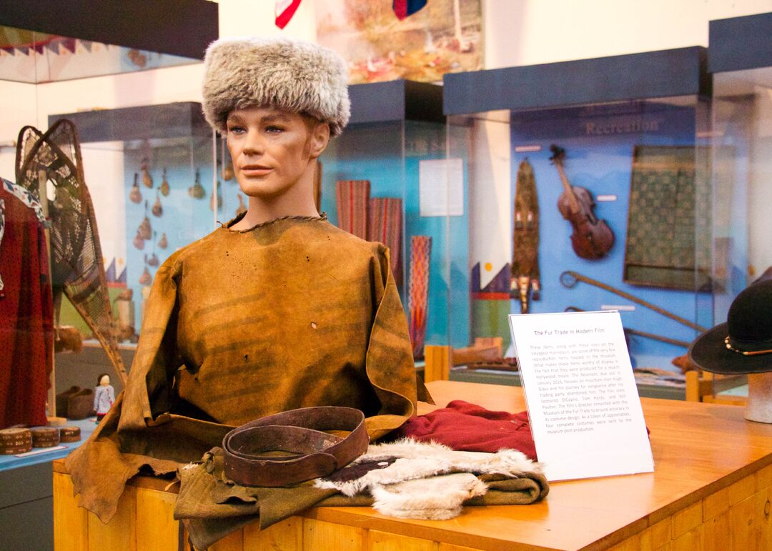 Museum of the Fur Trade