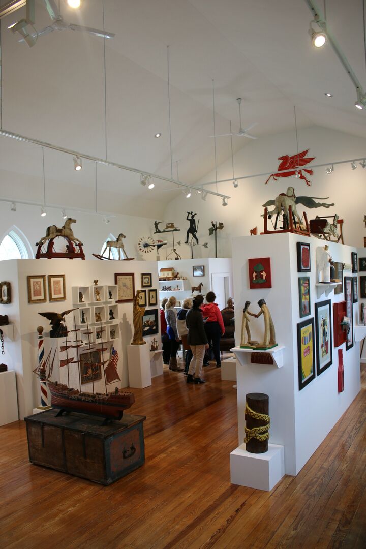 Folk Art Museum