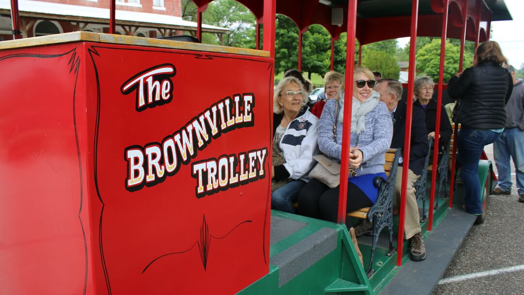 Brownville Trolley