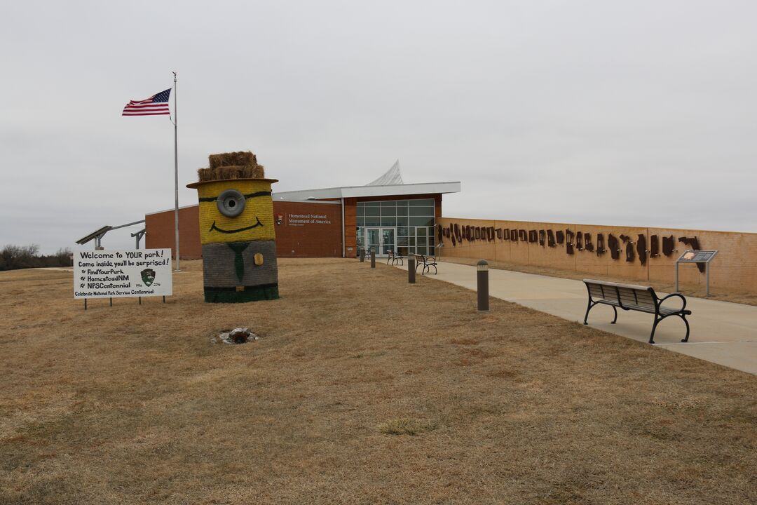 Homestead National Monument of America