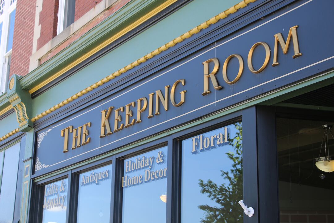 The Keeping Room