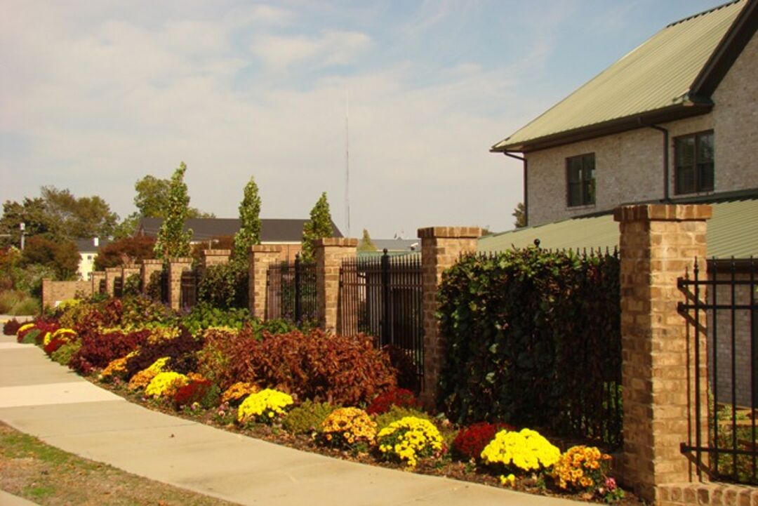 Annual Border, photo taken Oct. 17, 2011