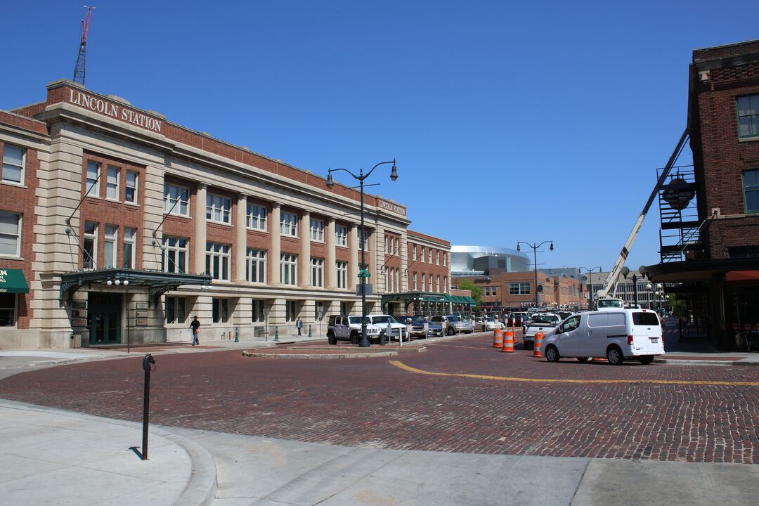 Haymarket Streets