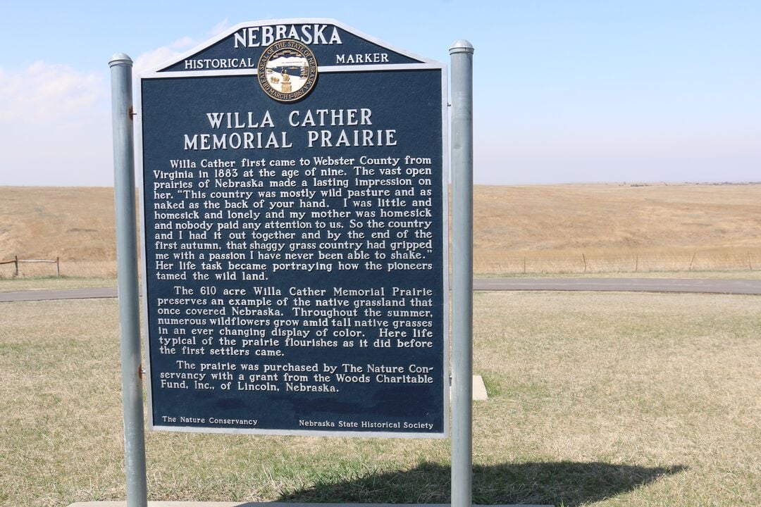 Cather Prairie