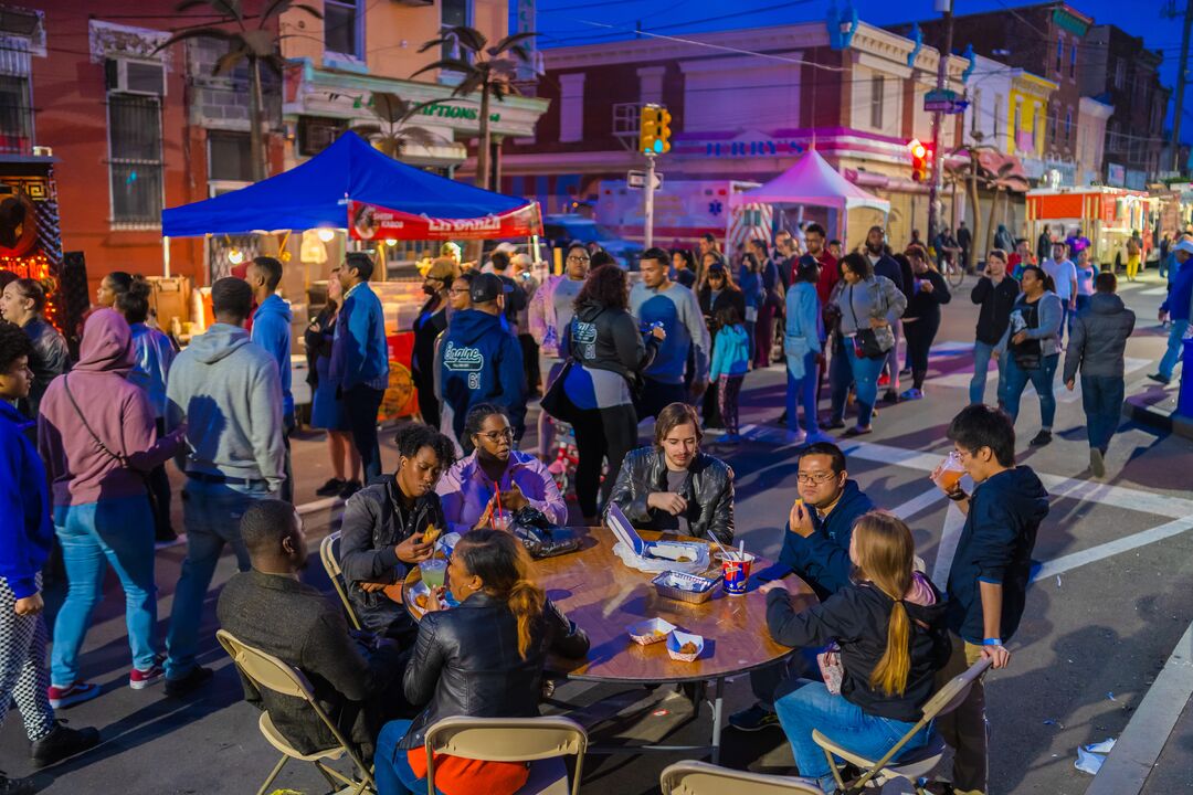 Night Market Philadelphia