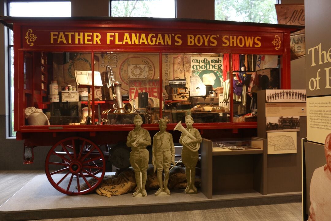 Boys Town Hall of History