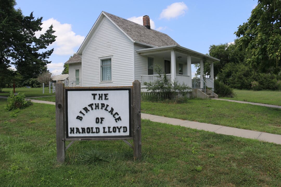 Harold Lloyd Home