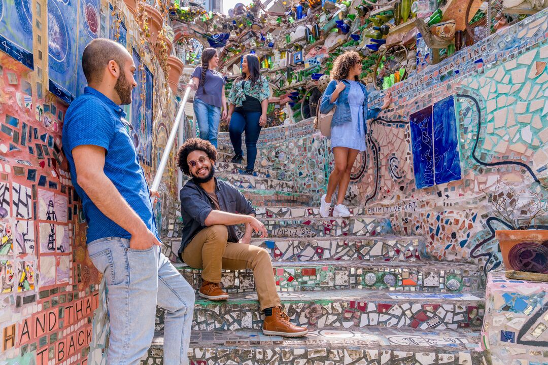 Philadelphia’s Magic Gardens