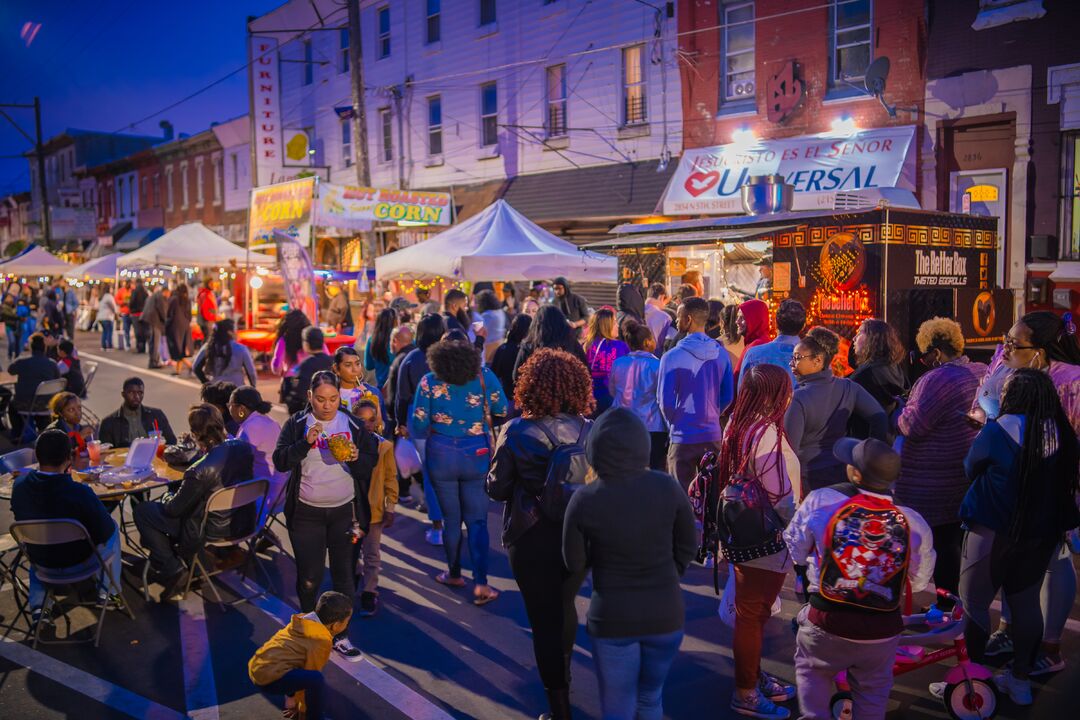 Night Market Philadelphia
