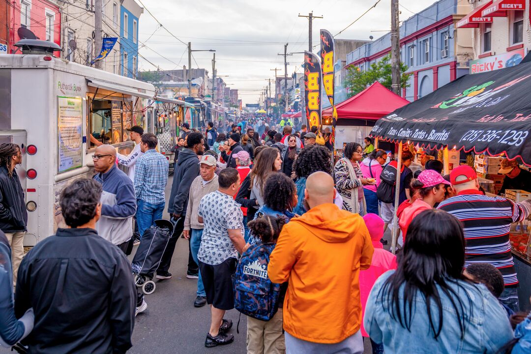 Night Market Philadelphia