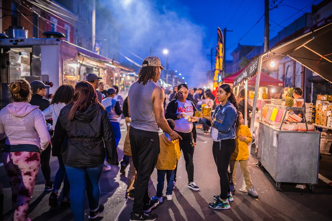 Night Market Philadelphia