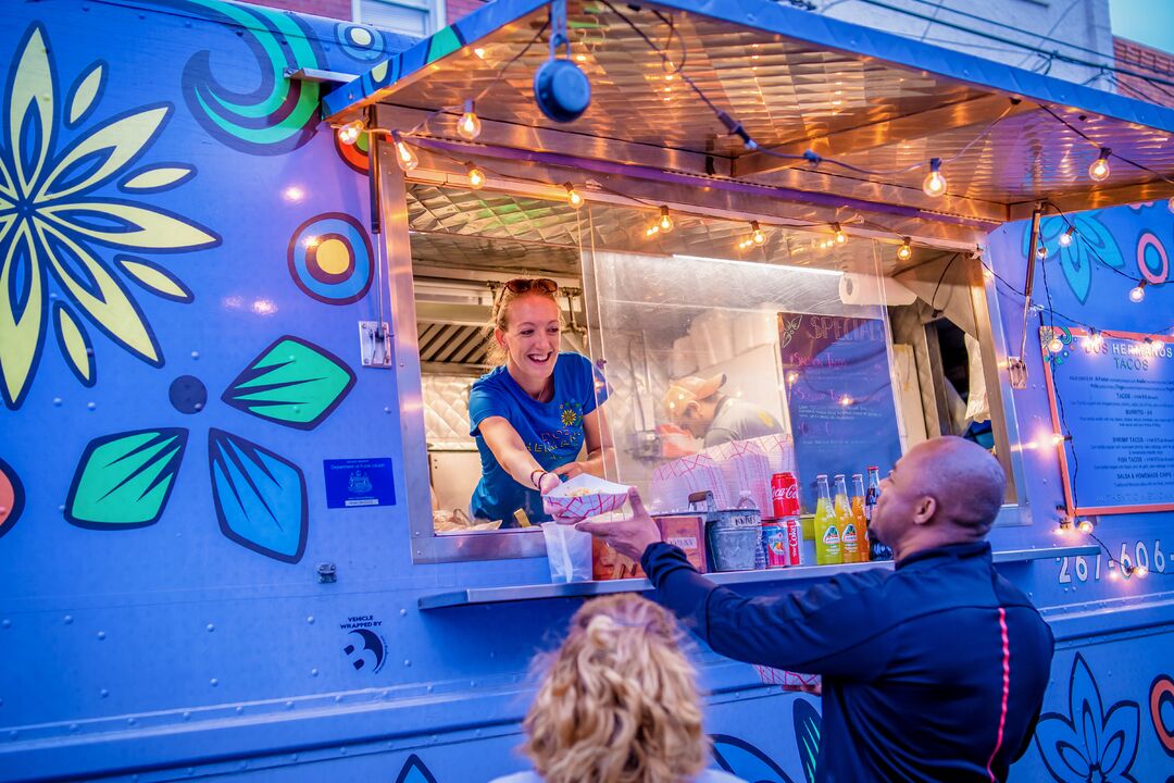 Night Market Philadelphia