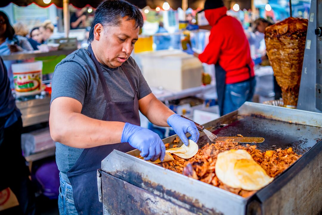 Night Market Philadelphia