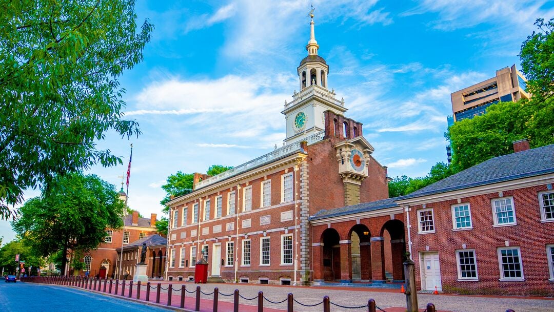 Independence Hall