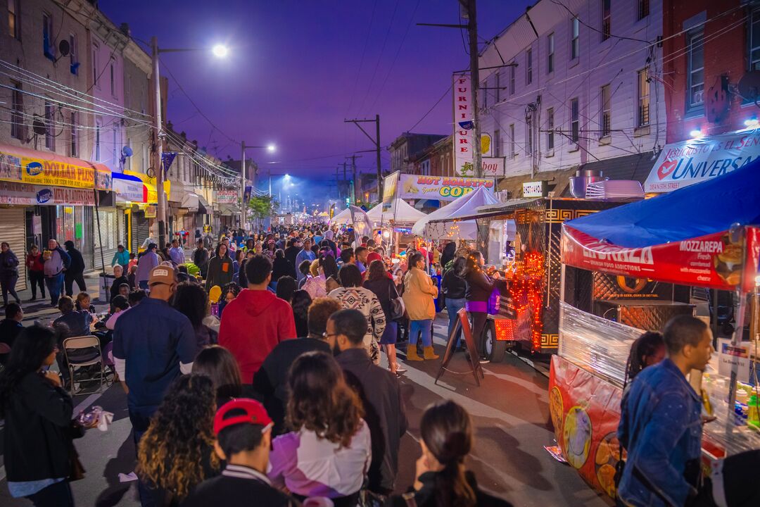 Night Market Philadelphia