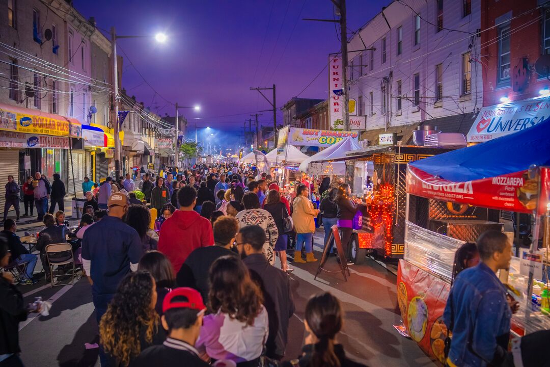 Night Market Philadelphia