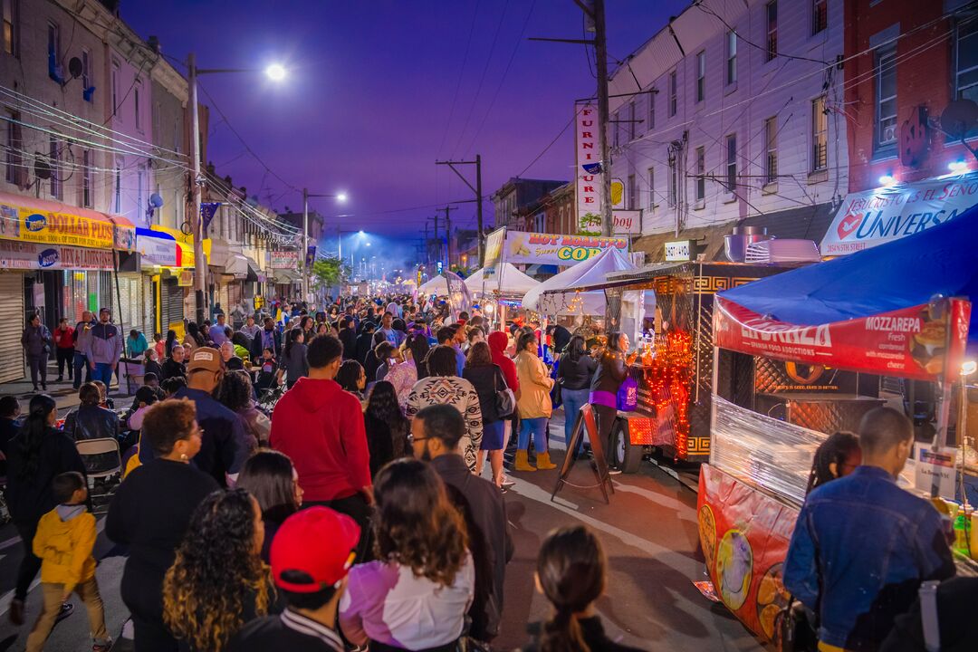 Night Market Philadelphia