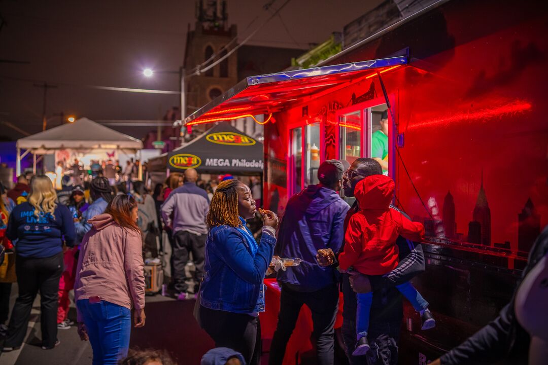 Night Market Philadelphia