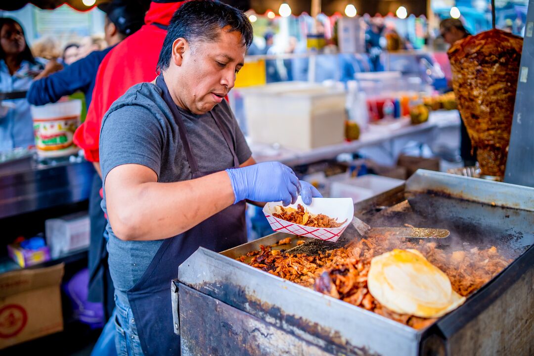 Night Market Philadelphia