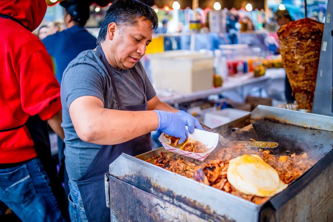 Night Market Philadelphia