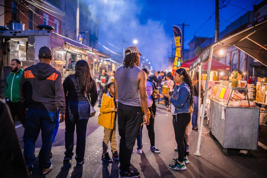 Night Market Philadelphia