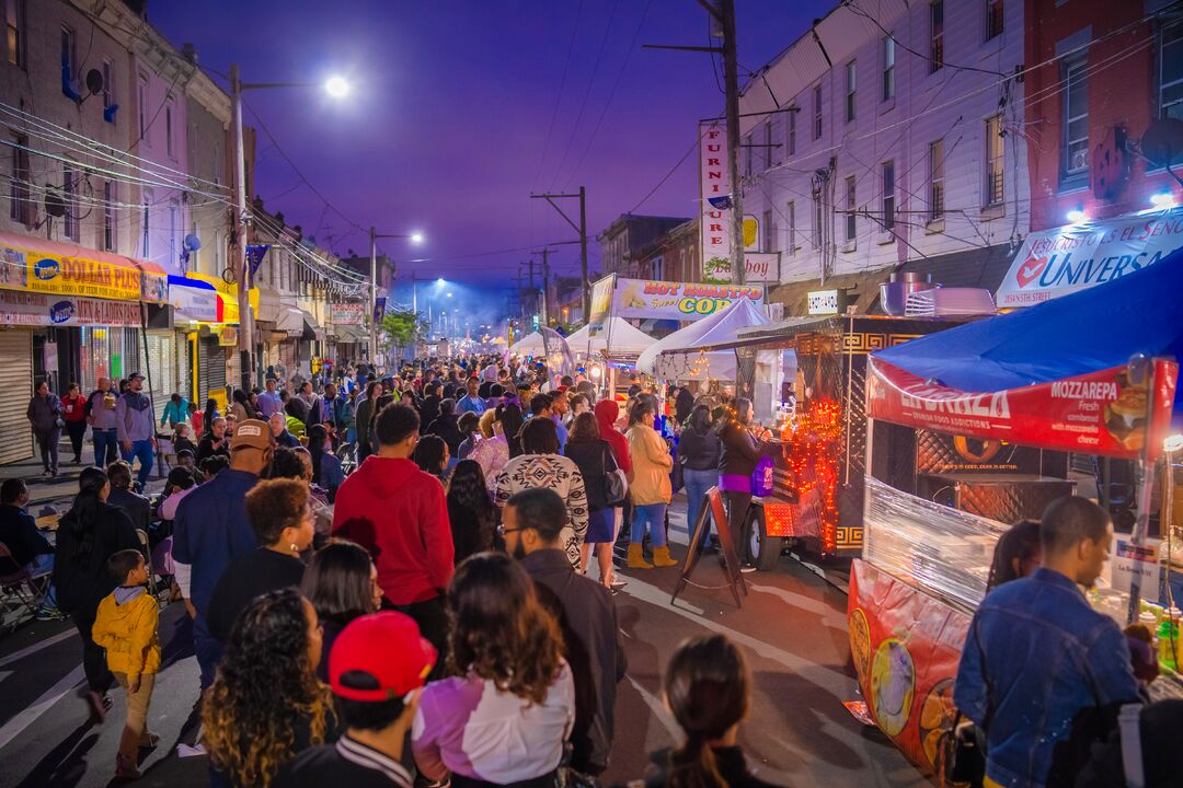 Night Market Philadelphia