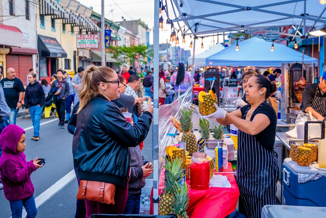 Night Market Philadelphia