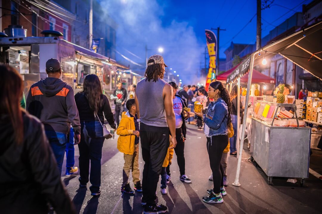 Night Market Philadelphia