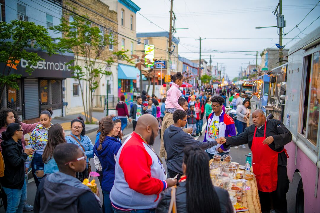 Night Market Philadelphia