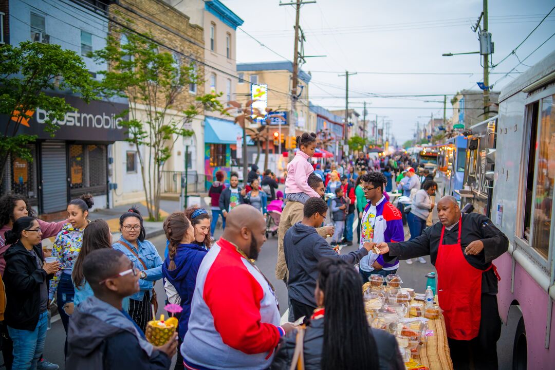 Night Market Philadelphia