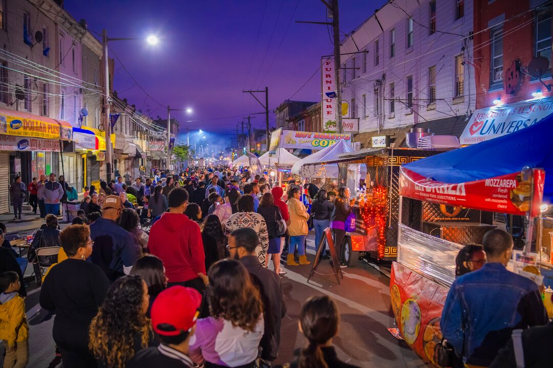 Night Market Philadelphia