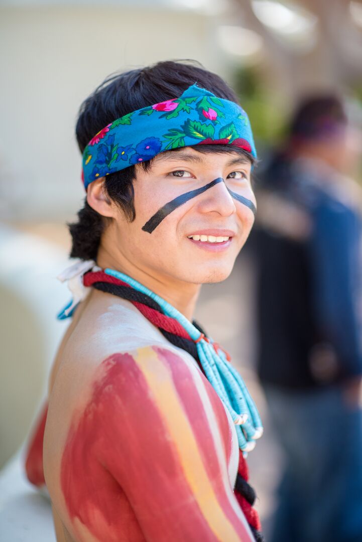 Hopi Eagle Dancer